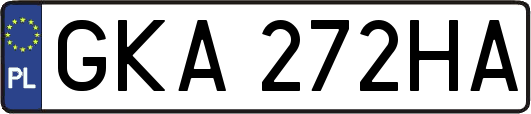 GKA272HA