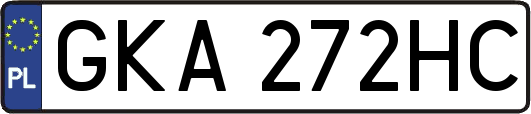 GKA272HC