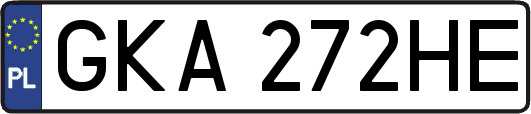 GKA272HE