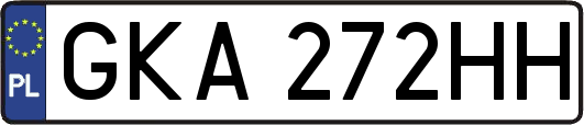 GKA272HH