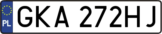 GKA272HJ