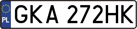 GKA272HK