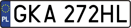 GKA272HL