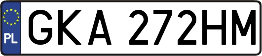GKA272HM