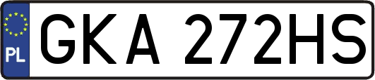 GKA272HS