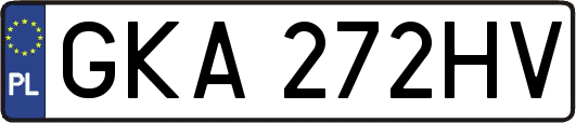 GKA272HV