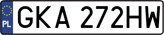 GKA272HW