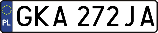 GKA272JA