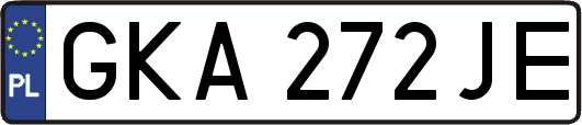 GKA272JE
