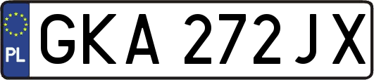 GKA272JX