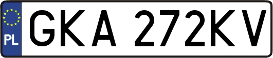 GKA272KV