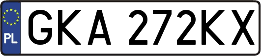 GKA272KX