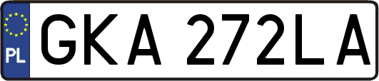 GKA272LA