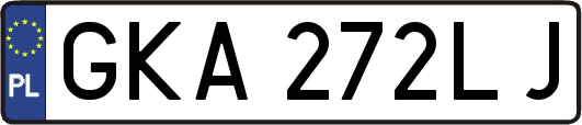 GKA272LJ