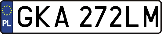 GKA272LM