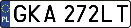 GKA272LT