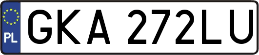 GKA272LU