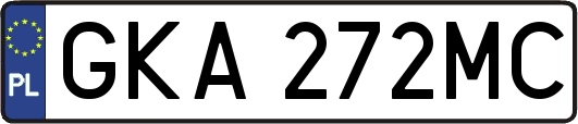 GKA272MC