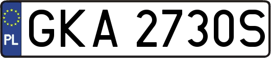 GKA2730S
