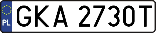 GKA2730T