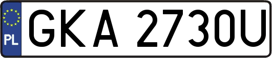 GKA2730U