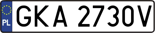 GKA2730V