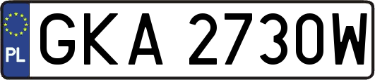 GKA2730W