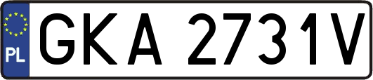 GKA2731V