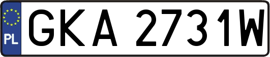 GKA2731W