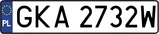 GKA2732W