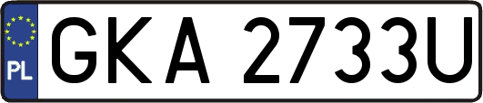 GKA2733U