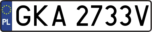 GKA2733V