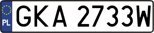 GKA2733W