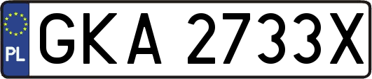 GKA2733X