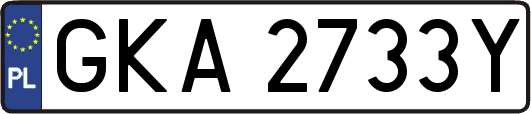 GKA2733Y