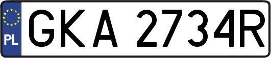GKA2734R
