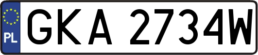 GKA2734W