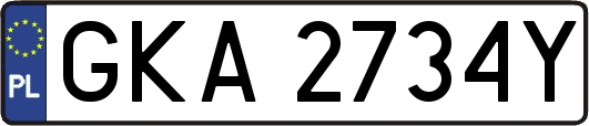 GKA2734Y