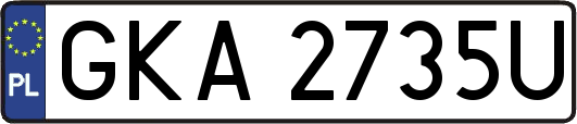 GKA2735U