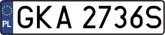 GKA2736S