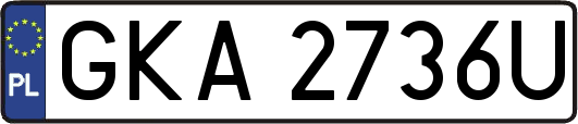 GKA2736U