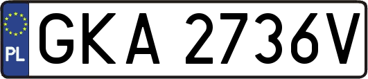 GKA2736V