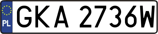 GKA2736W