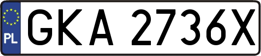 GKA2736X