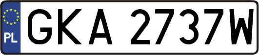 GKA2737W