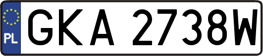 GKA2738W