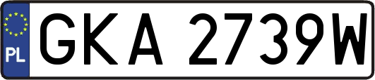 GKA2739W
