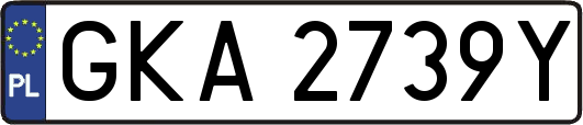 GKA2739Y