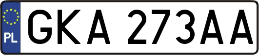 GKA273AA