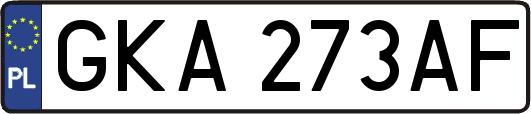 GKA273AF